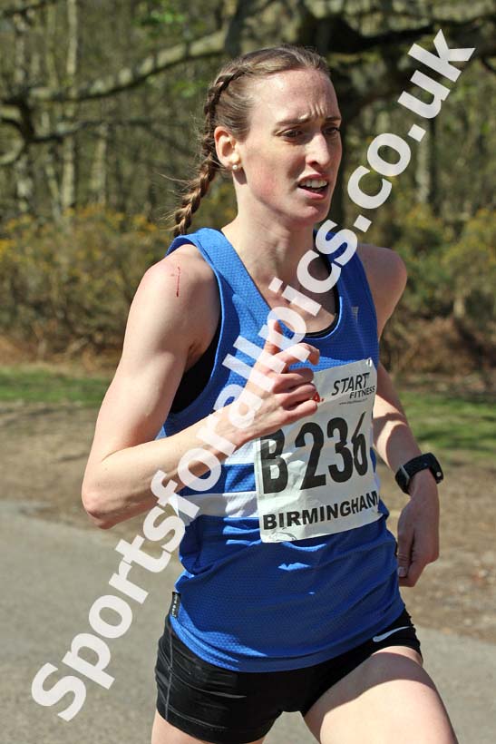 Womens ERRA 6 Stage Road Relay, Sutton Park, Sutton Coldfield, Birmingham. Photo: David T. Hewitson/Sports for All Pics